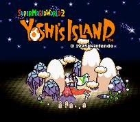 Super Mario World 2 - Yoshis Island